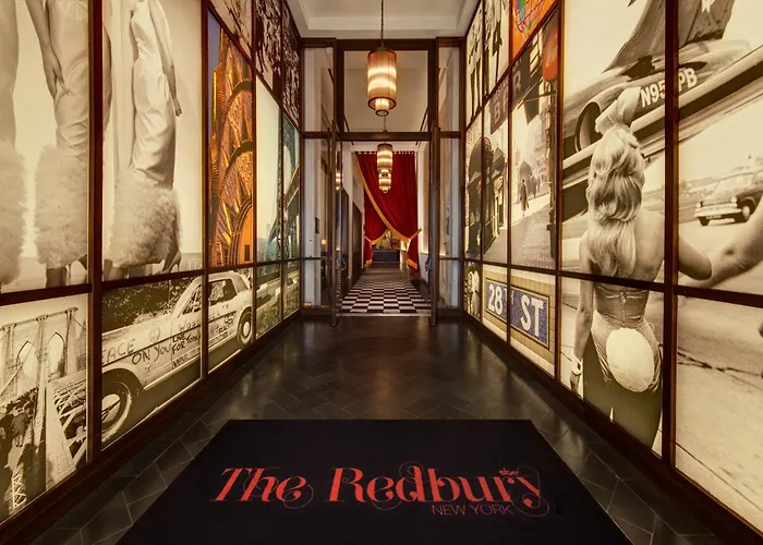 Hotel The Redbury Nueva York