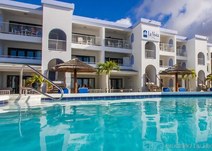 La Vista Beach Resort Simpson Bay