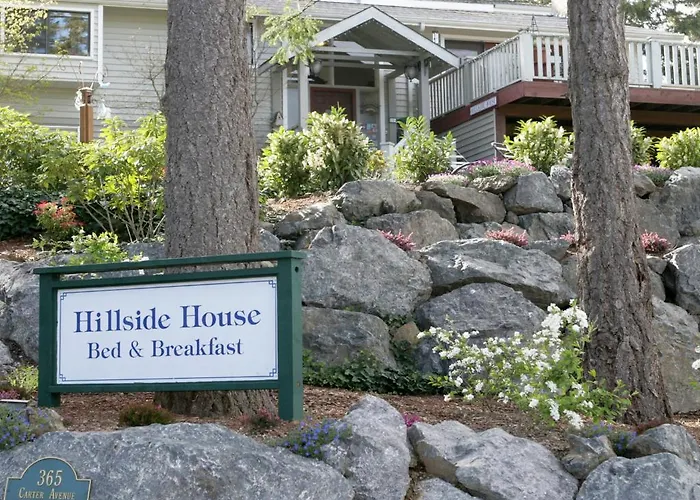 Hillside House Bed And Breakfast