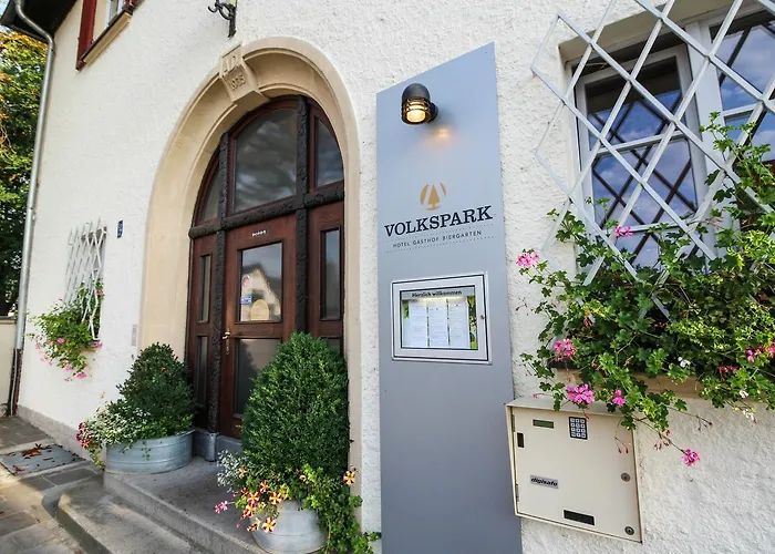 Volkspark Hotel Bamberg