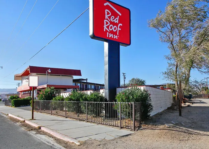 Red Roof Inn Mojave