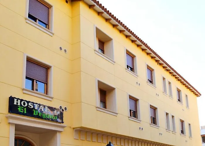 Hostal El Vegano