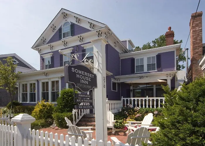 Somerset House Inn Provincetown