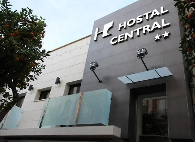 Hostal Central Ceuta