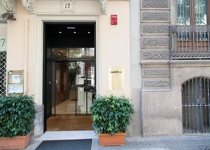 Hotel Àmbit Barcelona