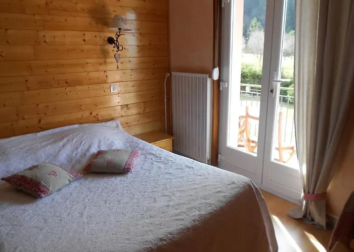 Hôtel L'Orée du Bois Xonrupt-Longemer