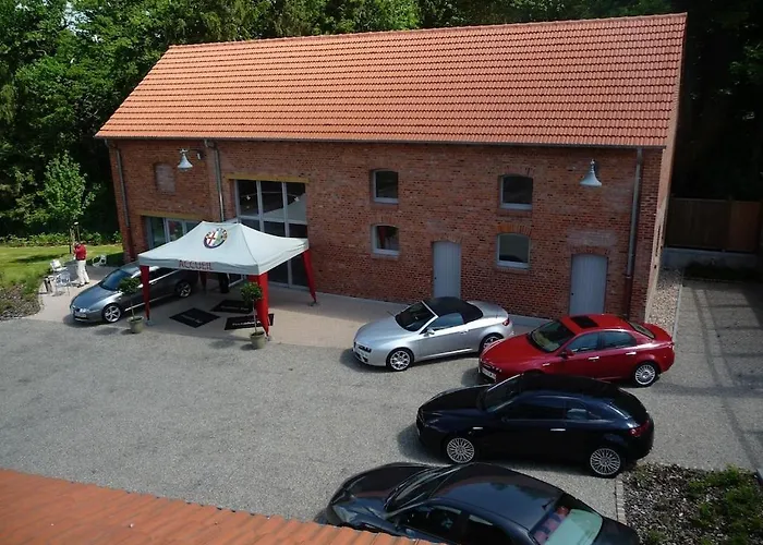 Hotel Couvent de Saint-Ulrich à Sarrebourg