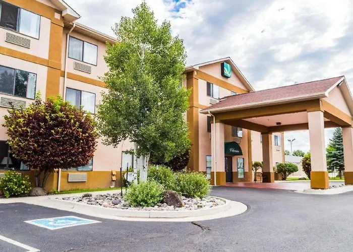 Quality Inn & Suites Montrose - Black Canyon Area