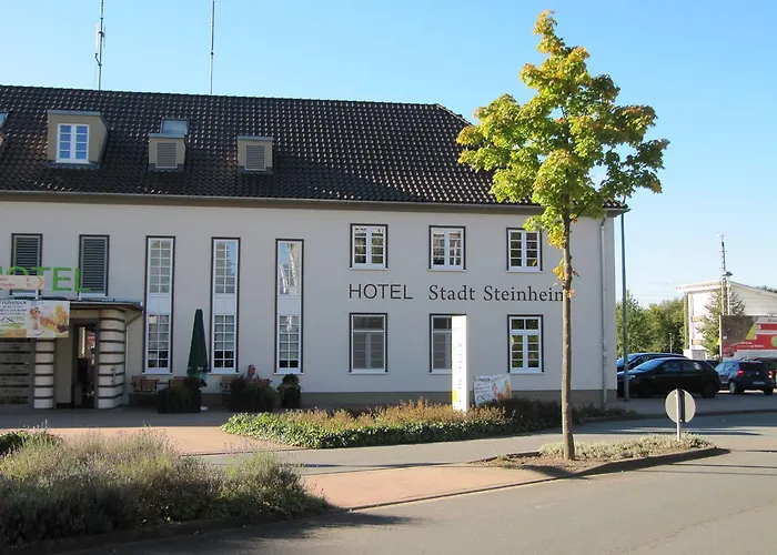 Hotel Stadt Steinheim