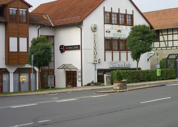 Hotel An der Linde Eisenach