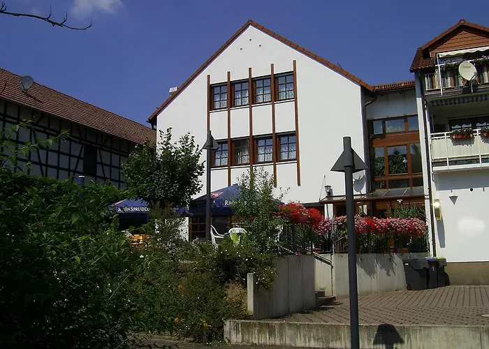 Hotel An der Linde Eisenach