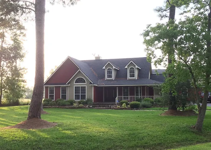 Maple Creek Bed&Breakfast Tomball