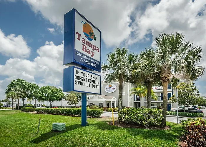 Tampa Bay Extended Stay Hotel Largo