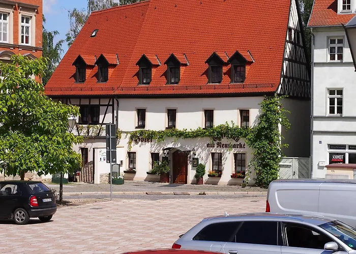 Hotel Am Neumarkt