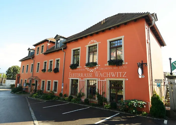 Elbterrasse Wachwitz