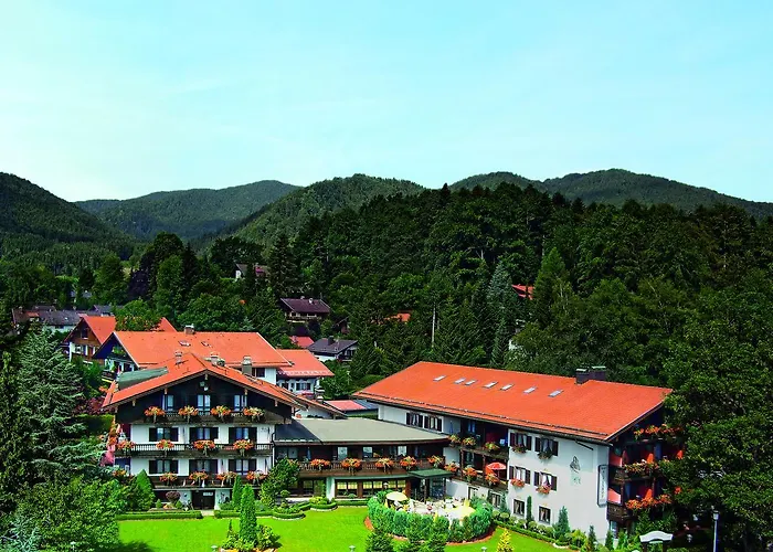 Hotel Alpenhof Bad Wiessee