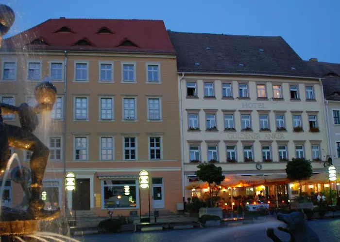 Hotel Goldener Anker