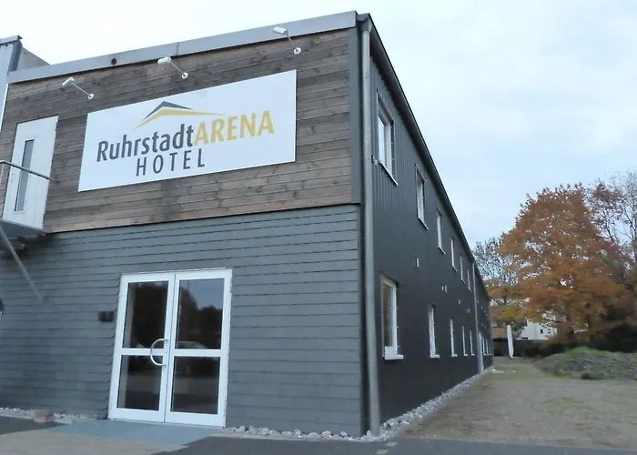Ruhrstadtarena Hotel Herne