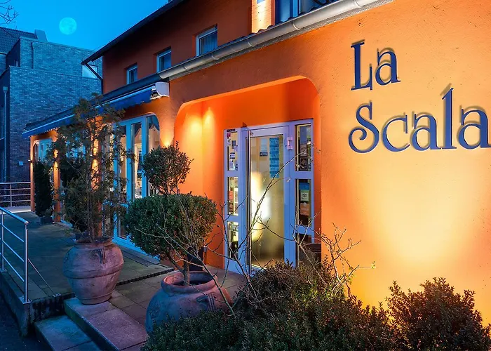 Hotel La Scala Gelsenkirchen