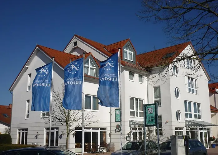 Vinothek Hotel - Boardinghouse Bensheim