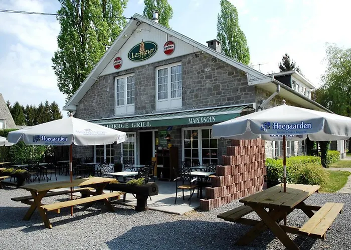 Auberge Grill Le Freyr Dinant