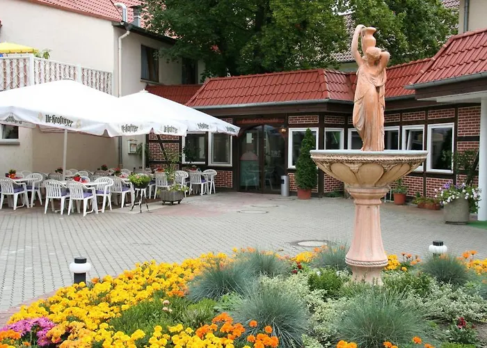 Hotel National Bad Düben