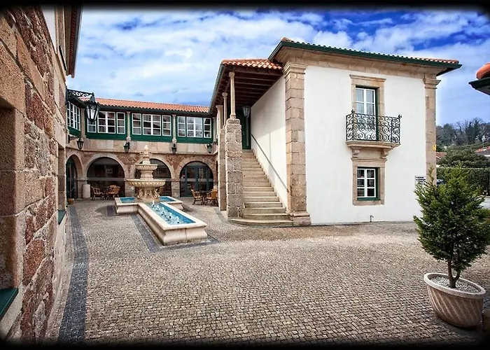 Hotel Fonte Da Vila