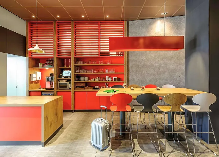 Ibis Jena City