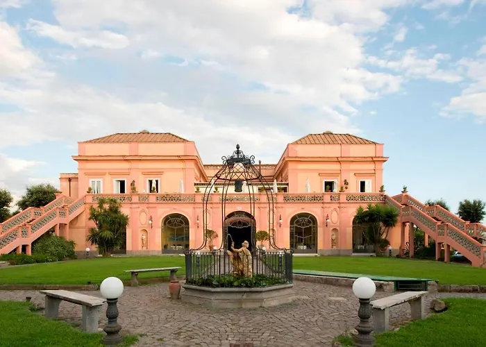 Villa Signorini Hotel Ercolano