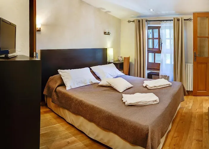 Hotel Les Remparts