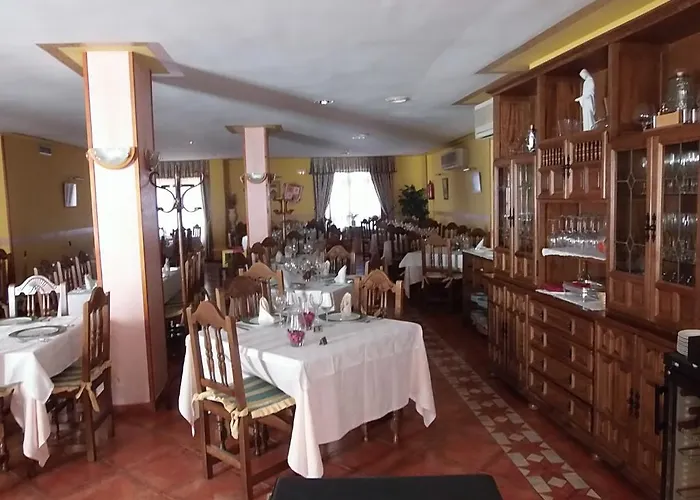 Hostal-Restaurante San Antolín Tordesillas