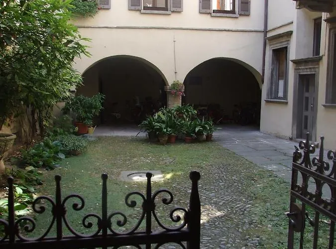 Hotel La stufa rossa Sondrio
