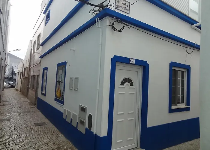 Fisherman'S Palace Olhão