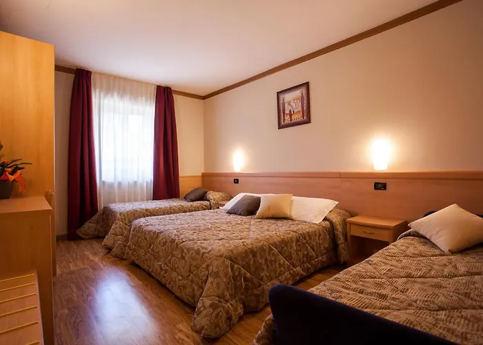 Hotel Vittoria Folgaria