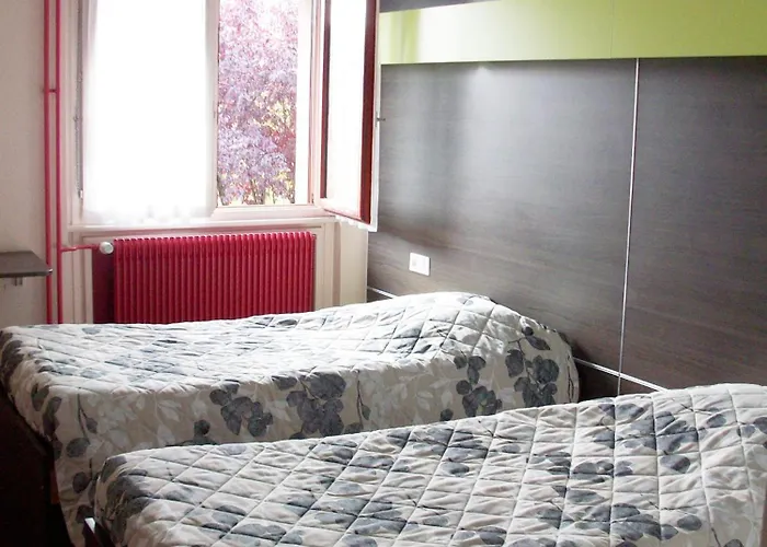 Hostel - Le Mittel