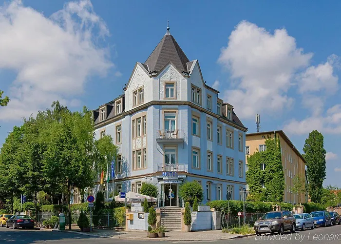 Hotel Smetana Dresden