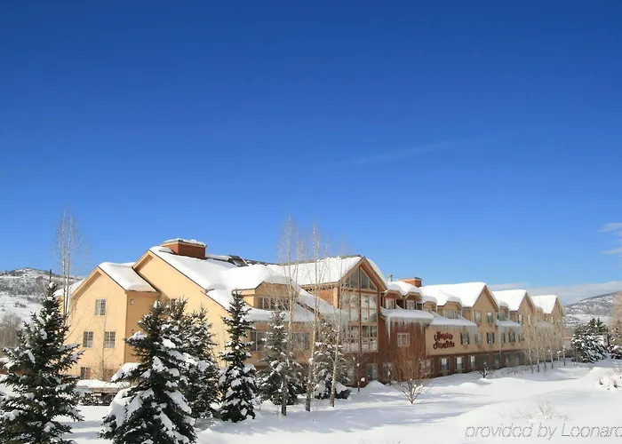 Hampton Inn & Suites Steamboat Springs