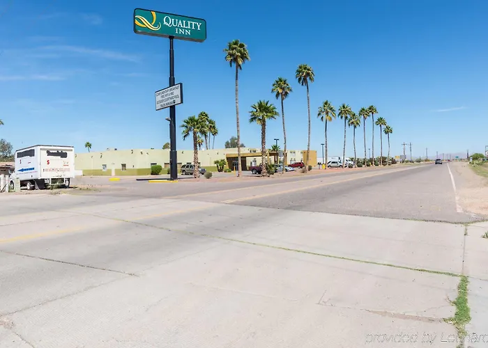 Hotel Bluestone Inn Eloy -Casa Grande
