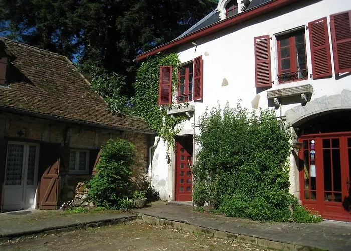Chambres D'Hotes Closerie Du Guilhat Salies-de-Béarn