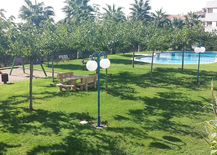 Hotel San Damian à Alcossebre
