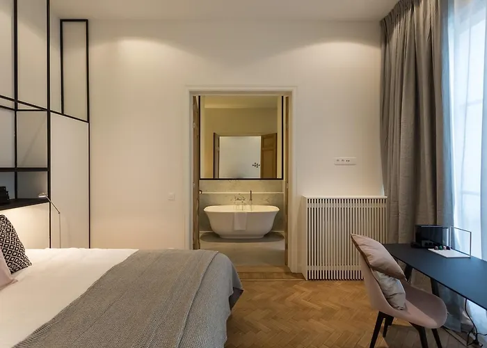 Hotel Quartier Latin Anversa