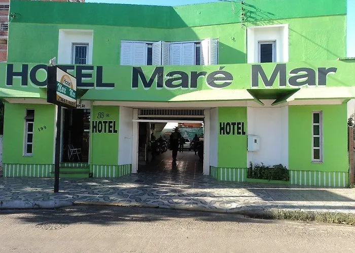Mare Mar Hotel Tramandaí