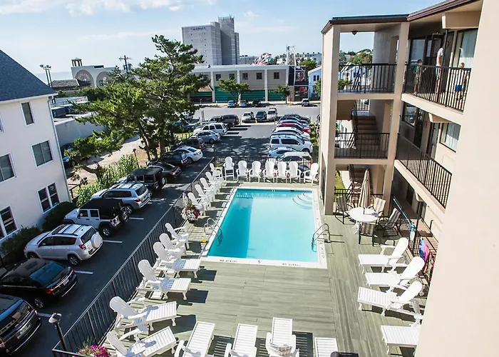 Beach View Hotel Rehoboth Beach