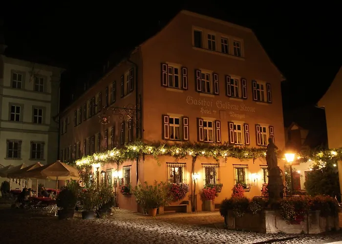 Gasthof&Hotel Goldene Krone Iphofen