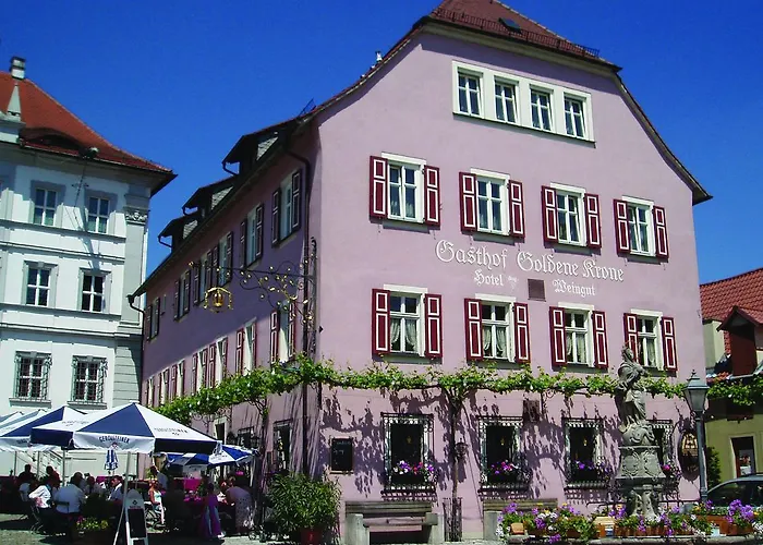 Gasthof&Hotel Goldene Krone Iphofen