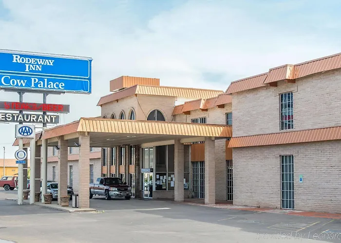 Rodeway Inn Cow Palace