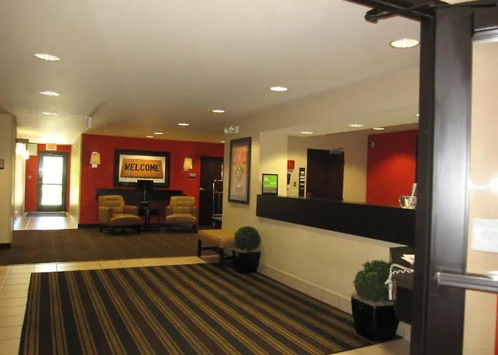 Extended Stay America Suites - Los Angeles - Valencia