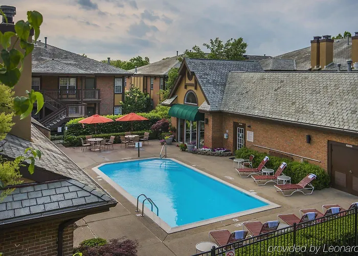 Cloverleaf Suites Columbus - Dublin