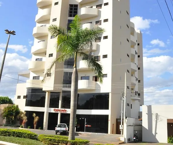 Colorado Plaza Hotel Rio Verde