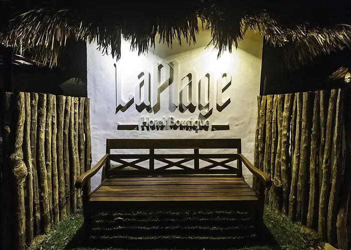 La Plage Hotel Boutique Barra Grande 